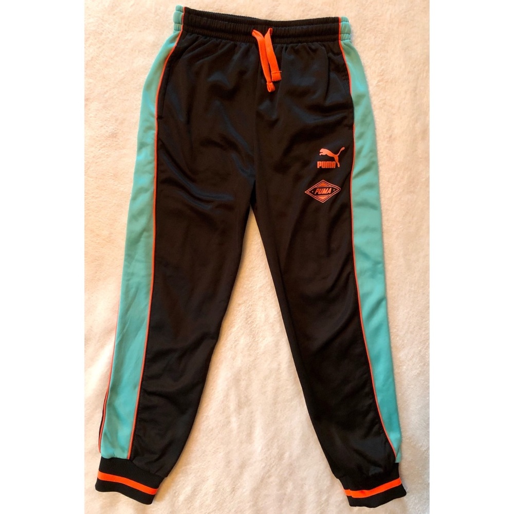 Puma Boy’s Sweatpants L (14-16) black